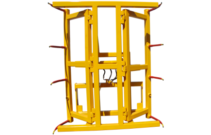 Square Bale Stacker